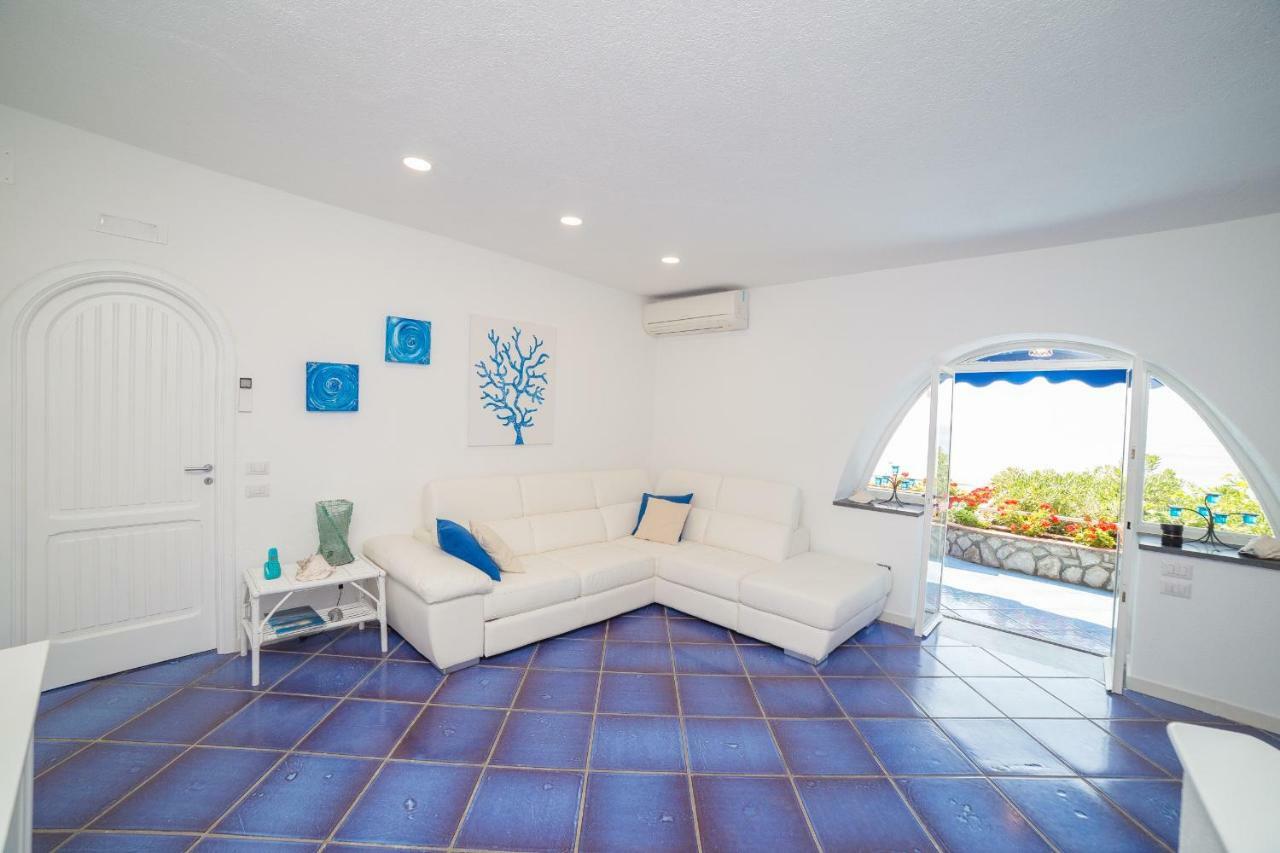 Blue Eyes Vila Nerano Exterior foto
