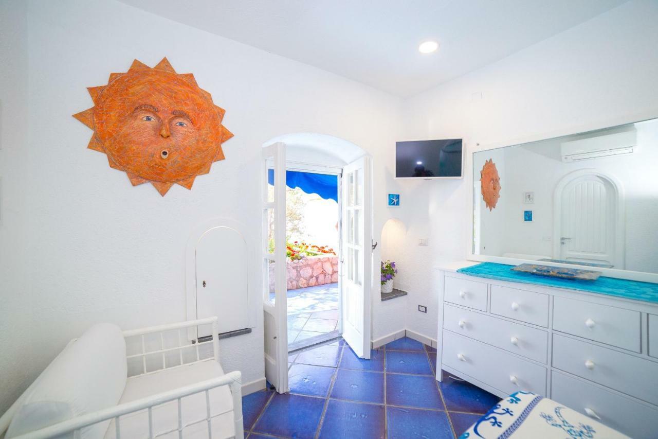 Blue Eyes Vila Nerano Exterior foto